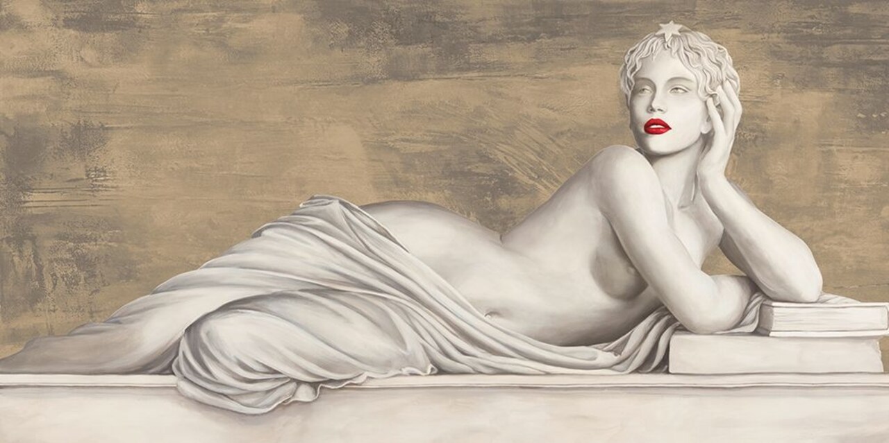 Eternal Beauty Poster Print by Setti Eleanor - Item # VARPDX2ES4456